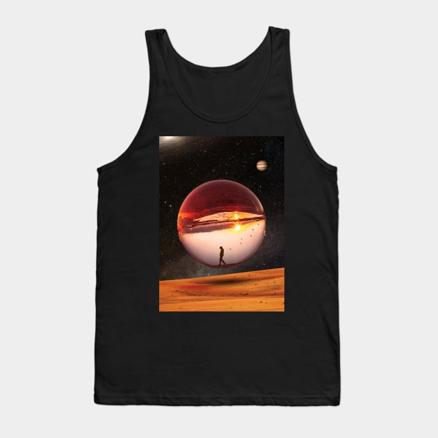 Freedom Within Tank Top by nicebleed